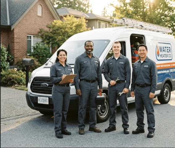 Water Heater Repair company in Randolph, VT
