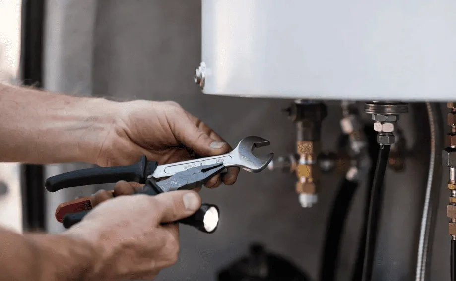 Why choose Water Heater Repair in Randolph, VT